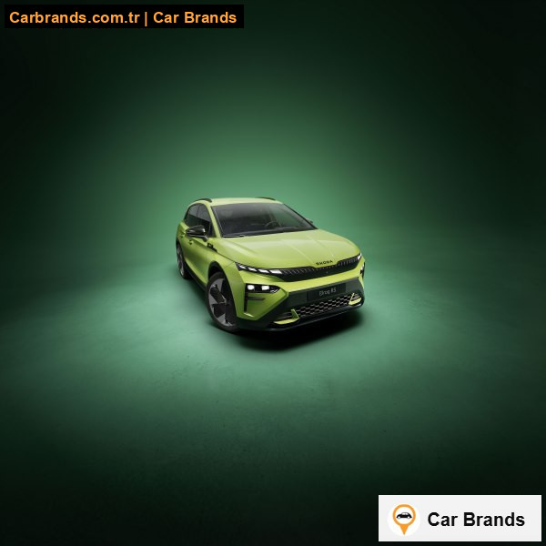 Skoda Elroq Batarya Kapasite, Menzil ve Enerji Tüketimi