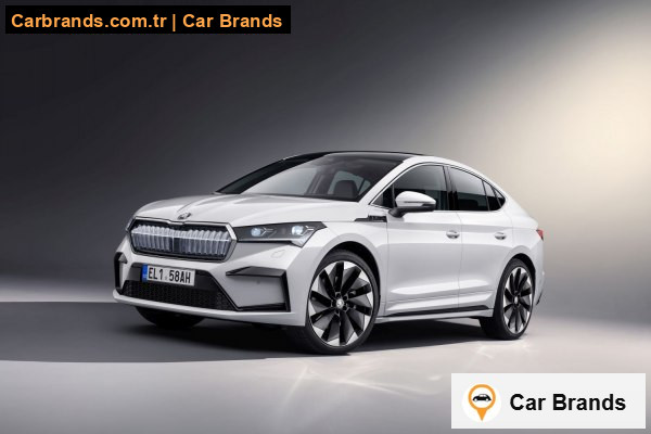 Skoda Enyaq Coupe iV