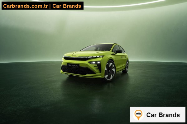 Skoda Enyaq (facelift 2025)