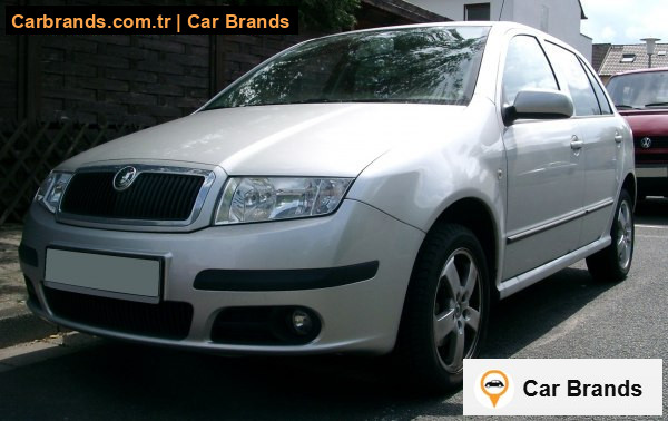 Skoda Fabia I (6Y, facelift 2004)