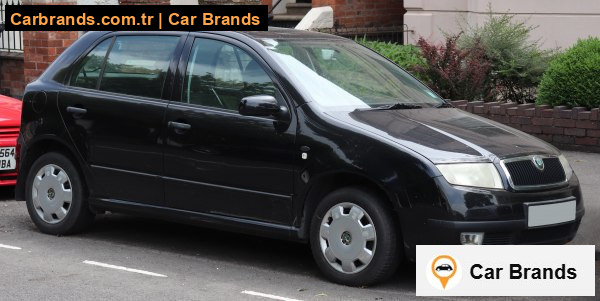 Skoda Fabia I (6Y)