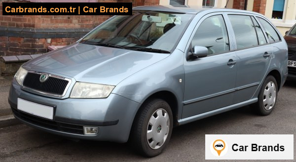 Skoda Fabia I Combi (6Y)