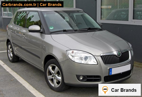 Skoda Fabia II
