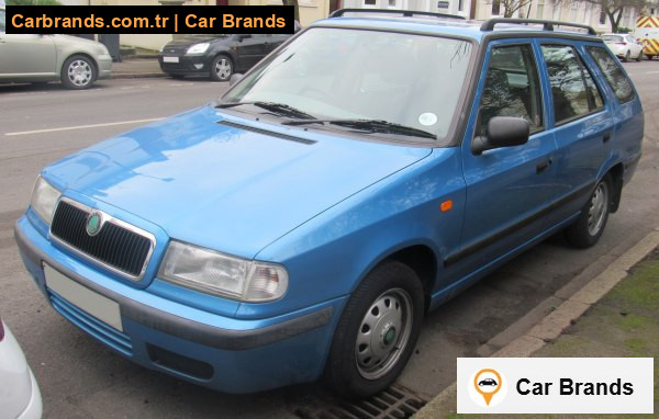 Skoda Felicia II Combi