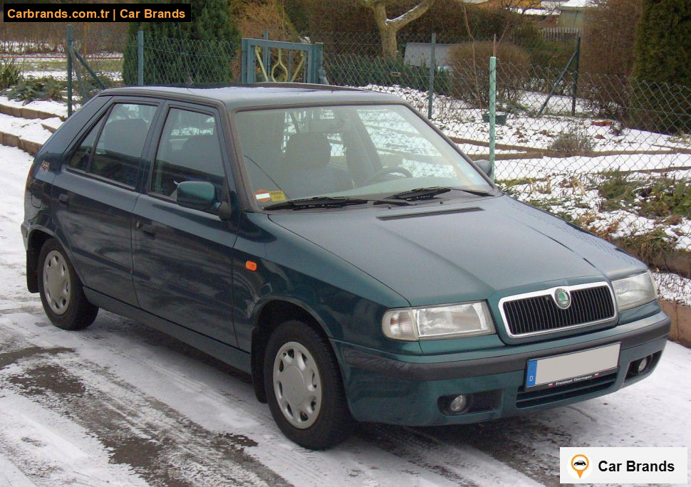 Skoda Felicia II
