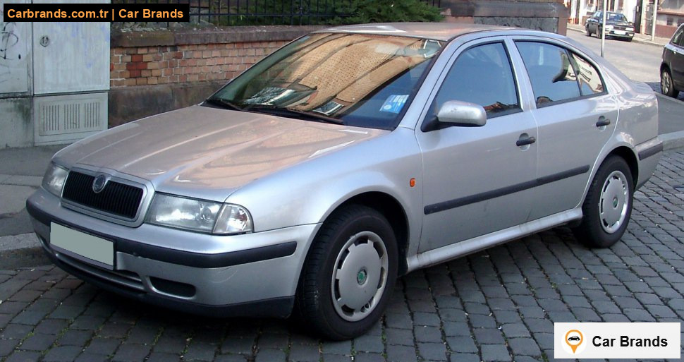 Skoda Octavia I Tour