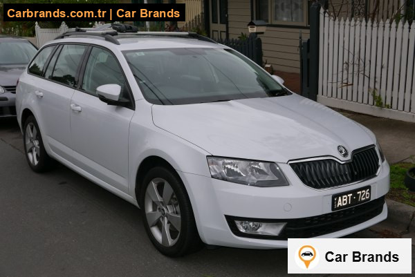 Skoda Octavia III Combi