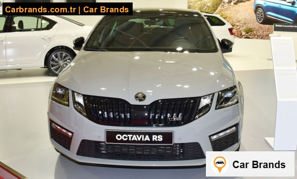 Skoda Octavia III (facelift 2017)