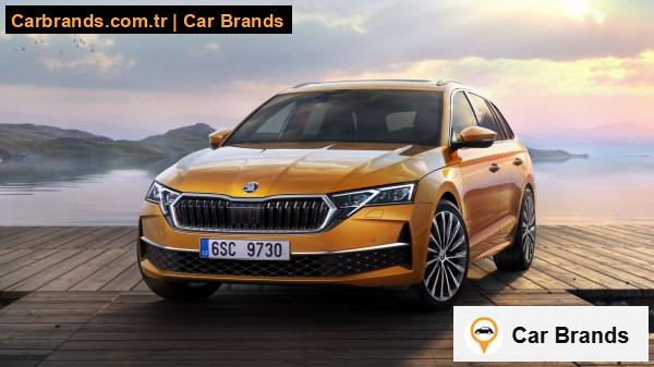 Skoda Octavia IV Combi (facelift 2024)