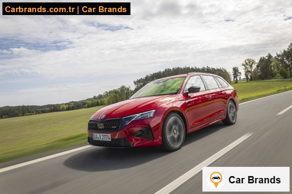 RS 2.0 TSI (265 bg) DSG 2024