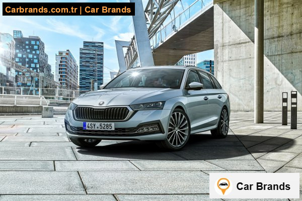 Skoda Octavia IV Combi
