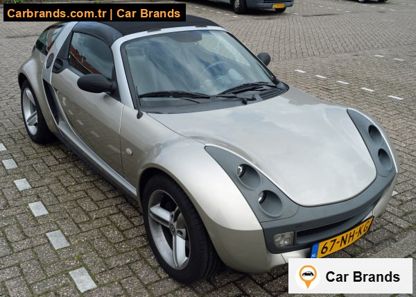 Smart Roadster coupe