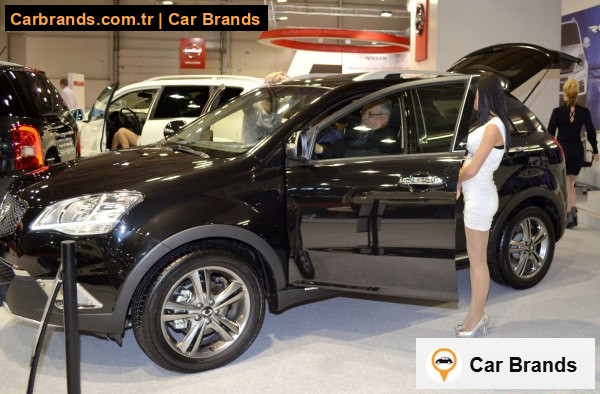 SsangYong Korando III (C)
