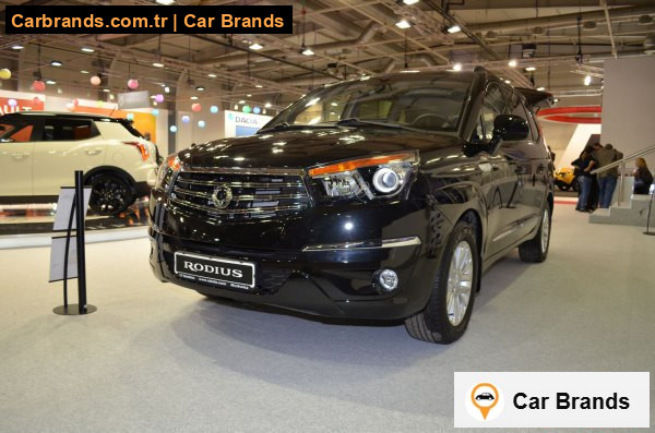 SsangYong Rodius II