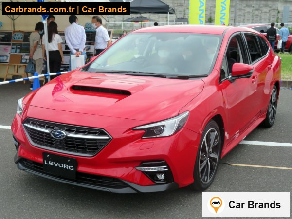 Subaru Levorg II