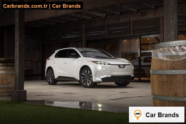 Subaru Solterra (facelift 2025)