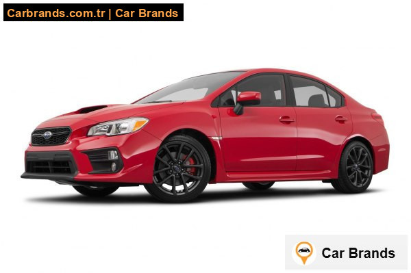 Subaru WRX Sedan (VA) (facelift 2017)