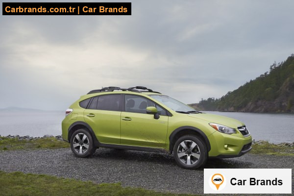 Subaru XV Crosstrek I