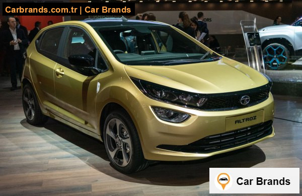 Tata Altroz 1.2 Revotron (86 bg) 2019 - 2025