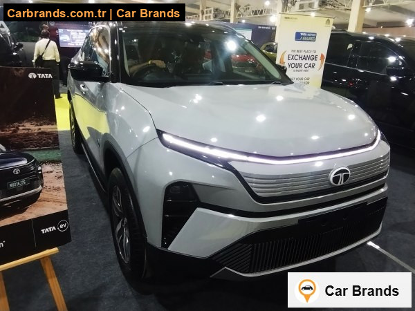 Tata Harrier (facelift 2023) 2.0L (170 bg) 2023