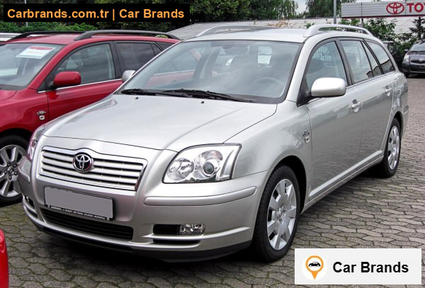 Toyota Avensis II Wagon