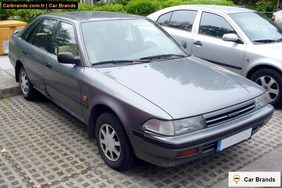 Toyota Carina Hatch (T17)