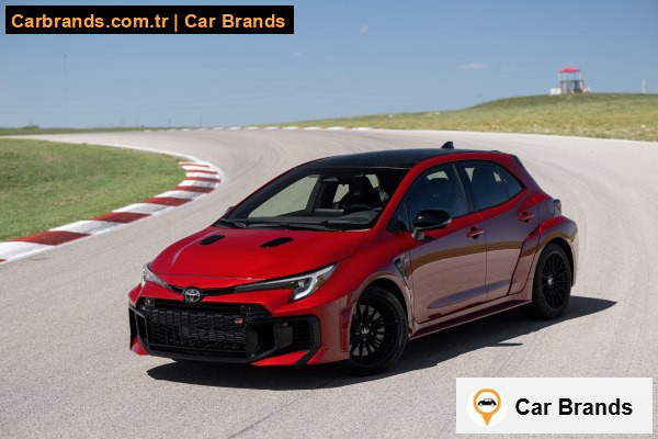 Toyota Corolla Hatchback XII (E210, facelift 2022)