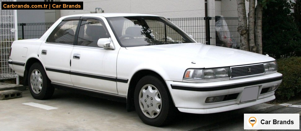 Toyota Cresta (GX80)