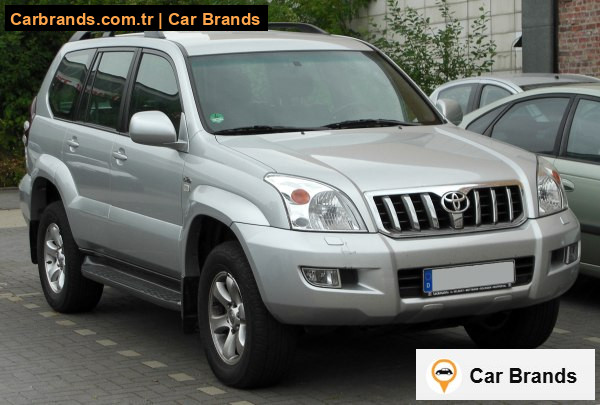 Toyota Land Cruiser Prado (J120)