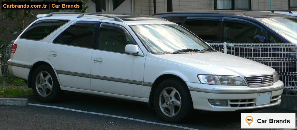 Toyota Mark II Wagon Qualis