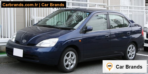 Toyota Prius I (NHW11)