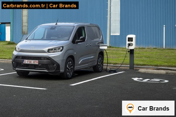 Toyota Proace City (facelift 2024) L1 5 Door