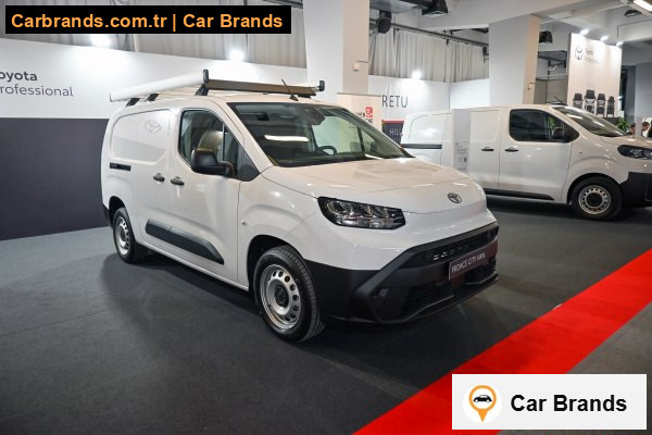 Toyota Proace City (facelift 2024) L2 4 Door