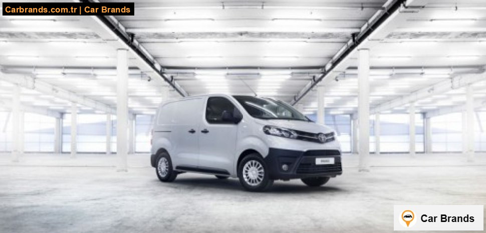 Toyota Proace Compact II