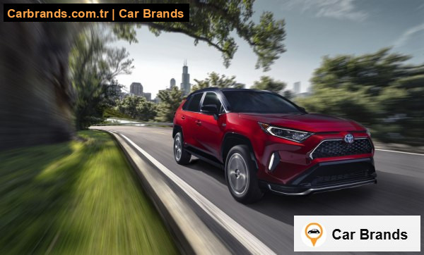 Toyota RAV4 V Prime 2.5 D-4S (302 bg) Plug-in Hybrid E-Four e-CVT 2020 - 2021