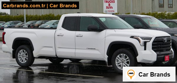Toyota Tundra III Double Cab Long Bed