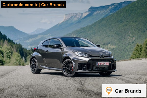 Toyota Yaris (XP210, facelift 2024) bagaj hacmi, yakıt deposu hacmi, azami yük, maksimum ağırlık