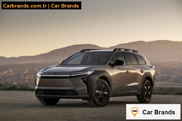 Toyota bZ 57.7 kWh (168 bg) 2025