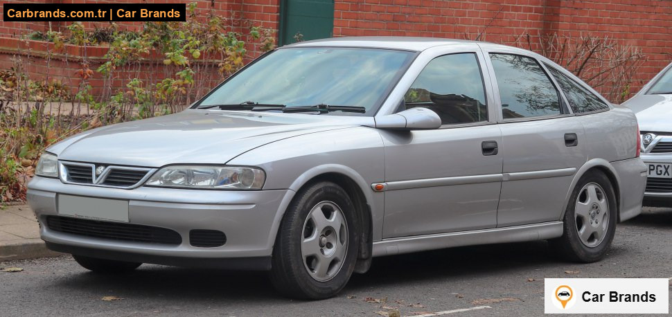 Vauxhall Vectra B CC
