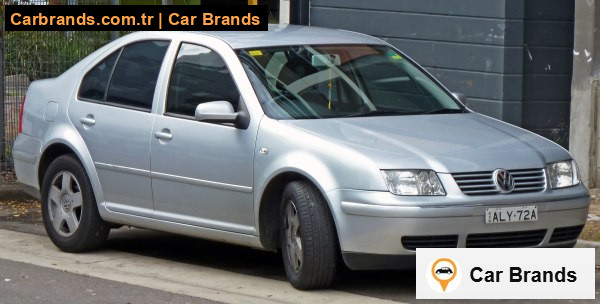 Volkswagen Bora (1J2)