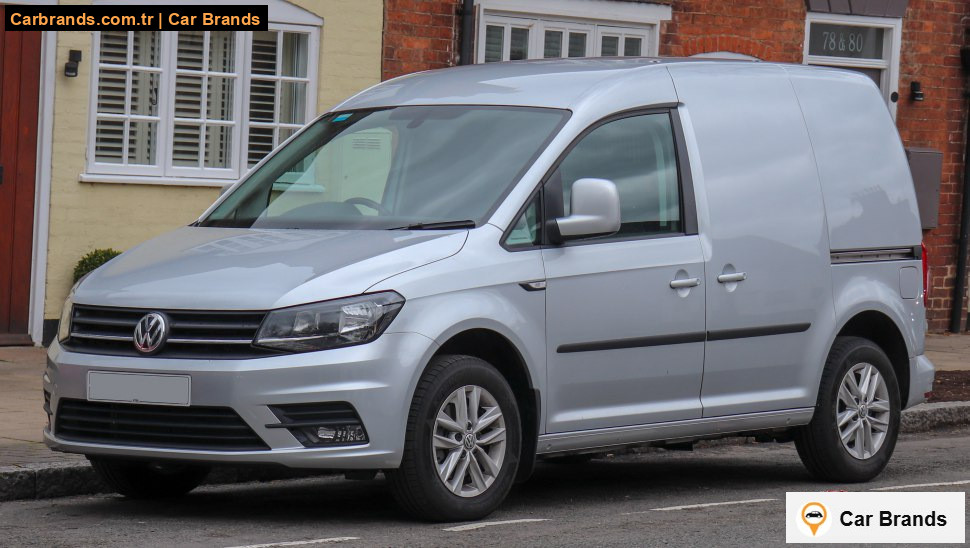 Volkswagen Caddy Panel Van IV