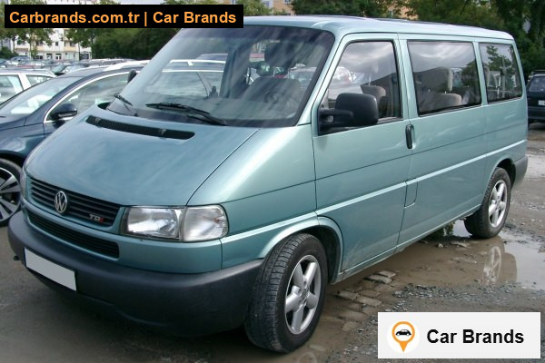 Volkswagen Caravelle (T4, facelift 1996)