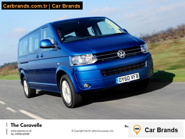Volkswagen Caravelle (T5, facelift 2009) Long