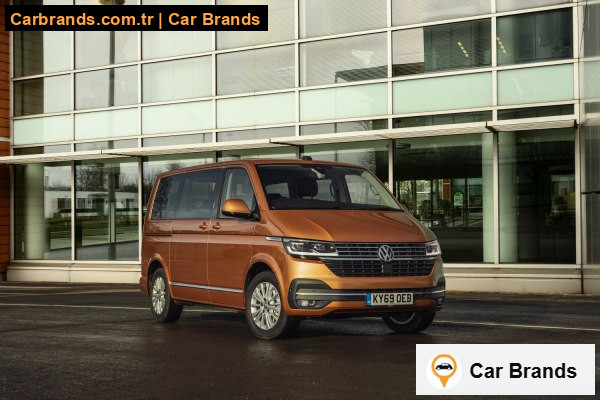 Volkswagen Caravelle (T6.1, facelift 2019)