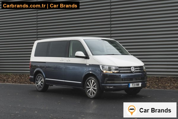 Volkswagen Caravelle (T6)