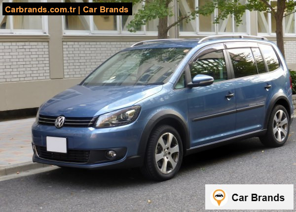 Volkswagen Cross Touran I (facelift 2010)