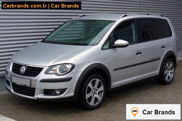 Volkswagen Cross Touran I