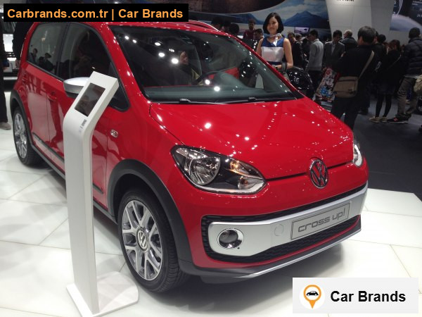 Volkswagen Cross Up!