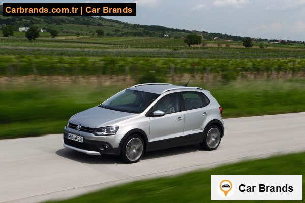Volkswagen CrossPolo V
