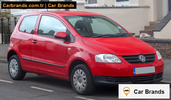 Volkswagen Fox 3Door Europe